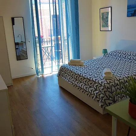 Ferienwohnung La Dimora Dell'Arcivescovo Bari Exterior foto