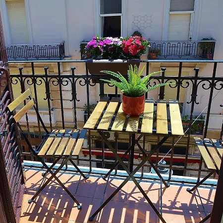 Ferienwohnung La Dimora Dell'Arcivescovo Bari Exterior foto