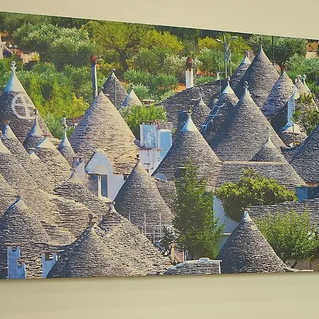 Ferienwohnung La Dimora Dell'Arcivescovo Bari Exterior foto